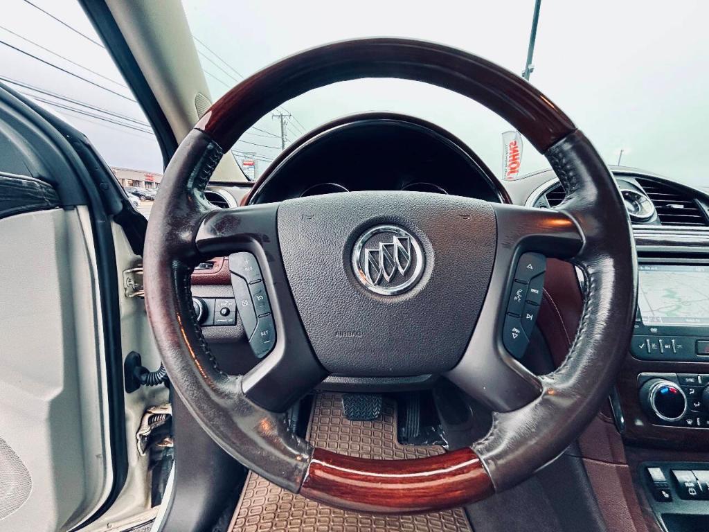 used 2013 Buick Enclave car, priced at $8,995