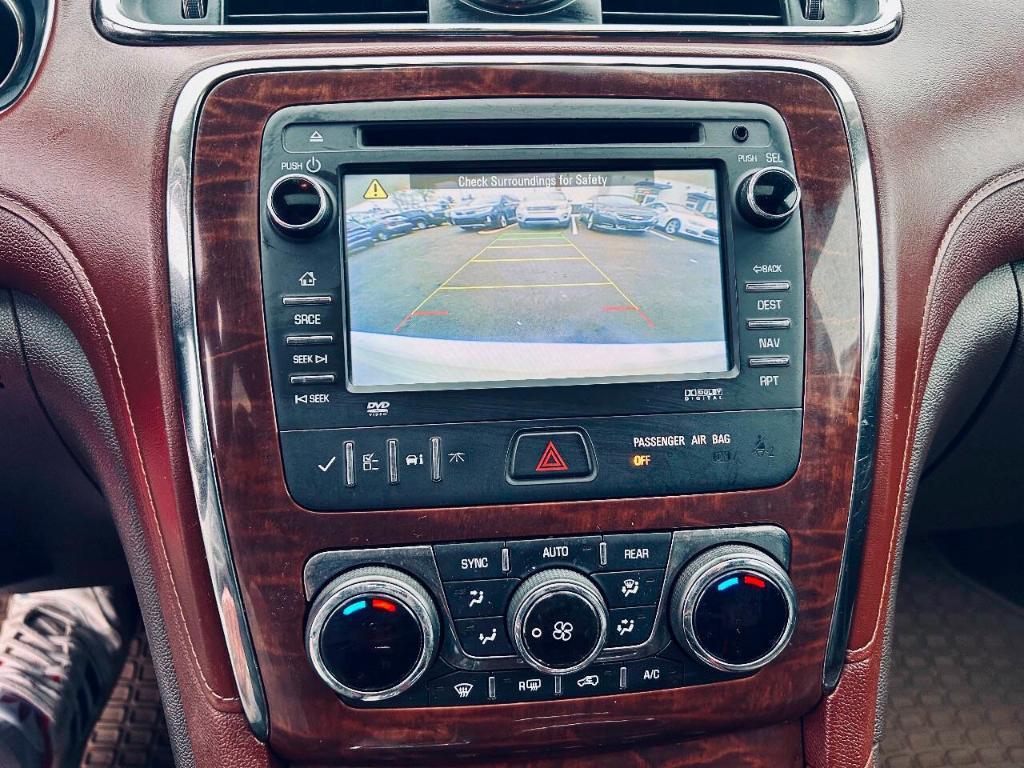 used 2013 Buick Enclave car, priced at $8,995