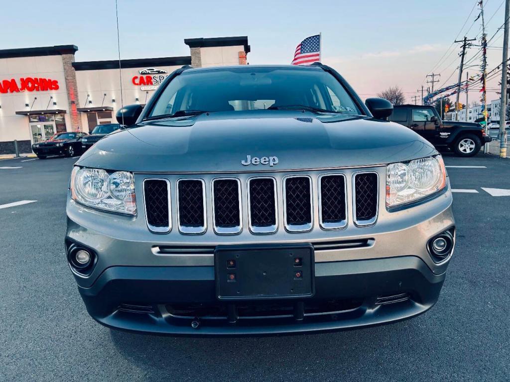 used 2012 Jeep Compass car, priced at $8,295