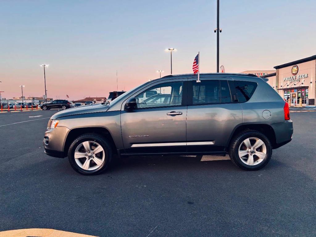 used 2012 Jeep Compass car, priced at $8,295