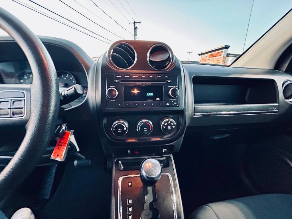 used 2012 Jeep Compass car, priced at $8,295