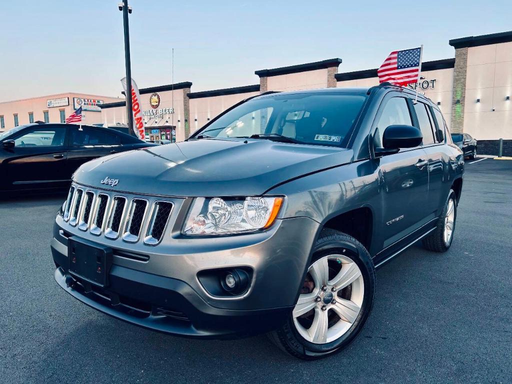 used 2012 Jeep Compass car, priced at $8,295