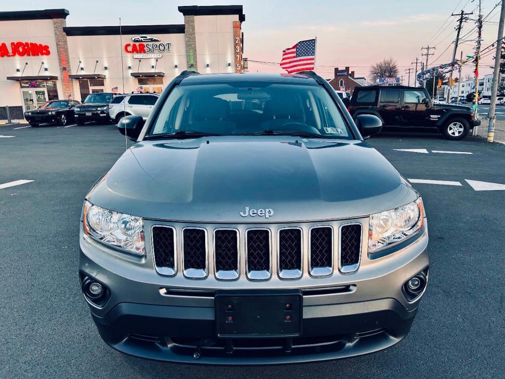 used 2012 Jeep Compass car, priced at $8,295