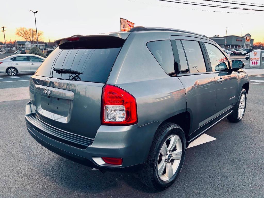 used 2012 Jeep Compass car, priced at $8,295