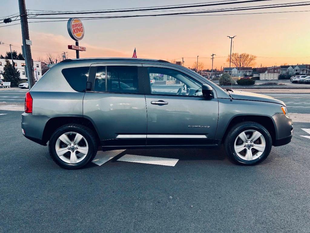 used 2012 Jeep Compass car, priced at $8,295