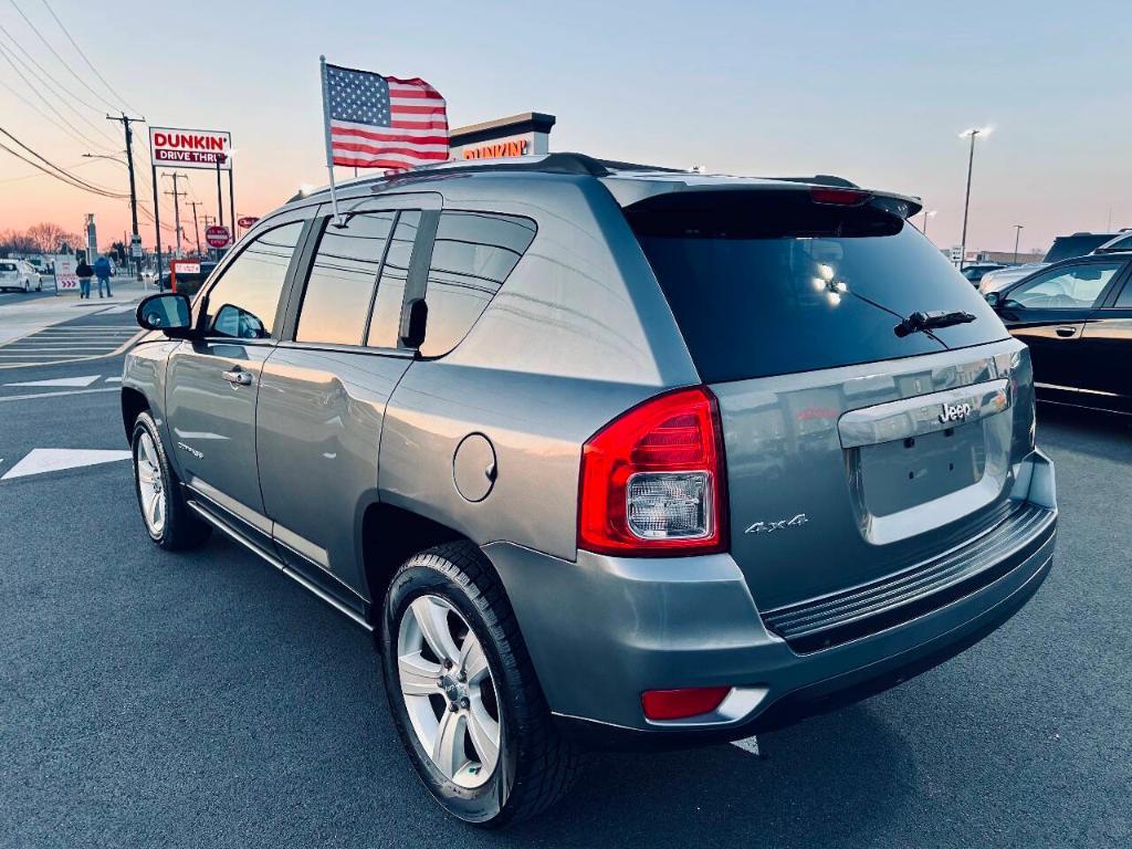 used 2012 Jeep Compass car, priced at $8,295