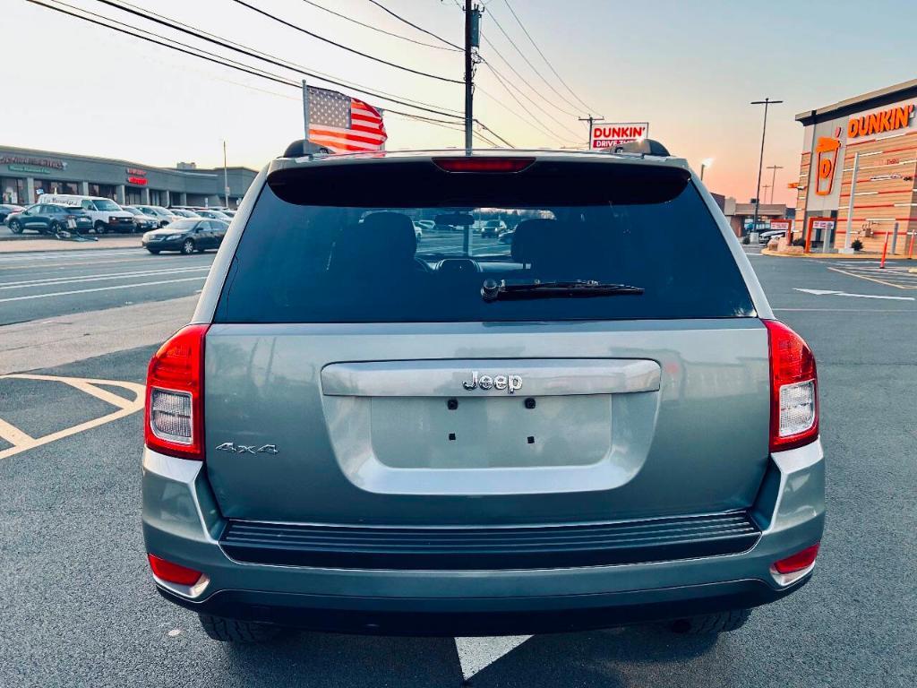 used 2012 Jeep Compass car, priced at $8,295