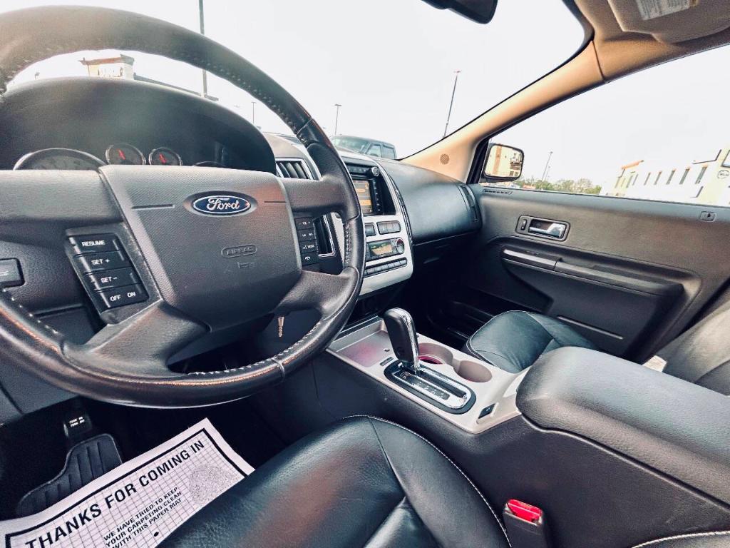 used 2010 Ford Edge car, priced at $9,795