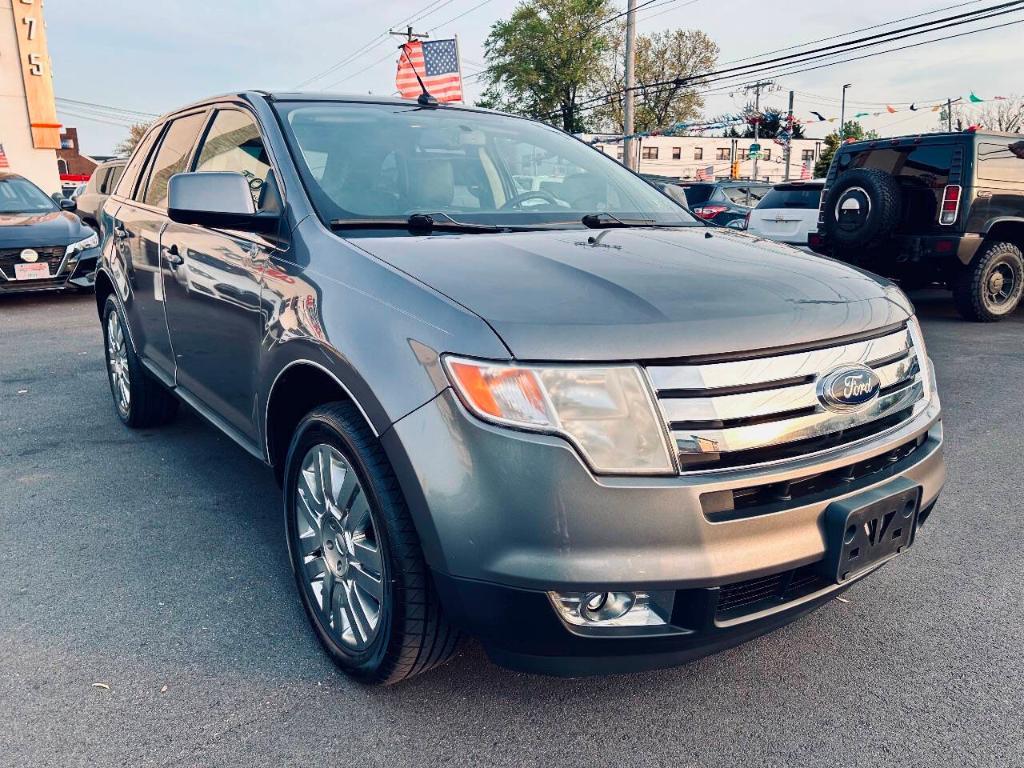 used 2010 Ford Edge car, priced at $9,795