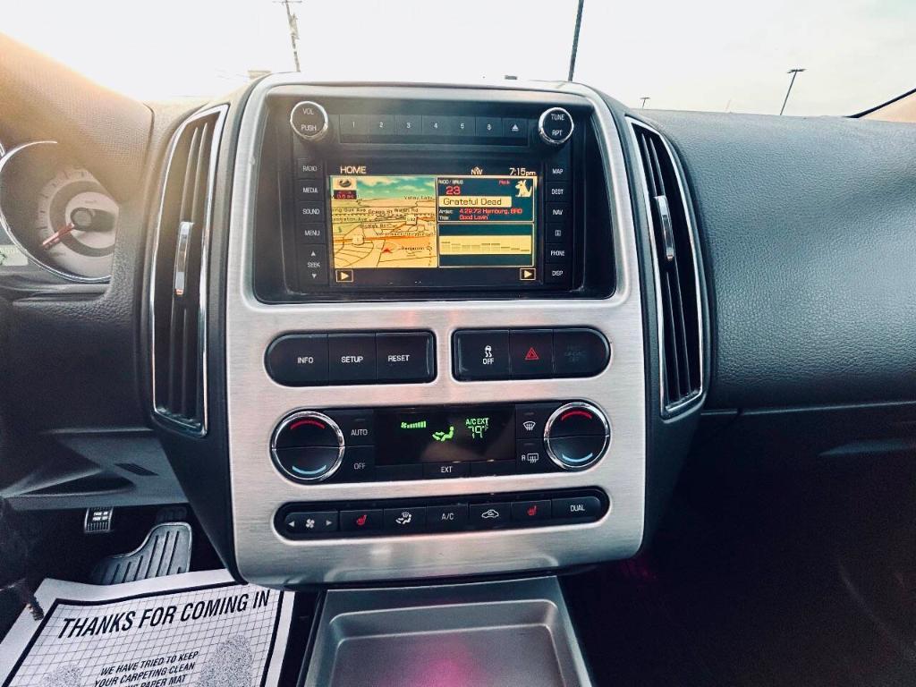 used 2010 Ford Edge car, priced at $9,795