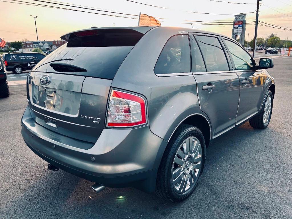 used 2010 Ford Edge car, priced at $9,795