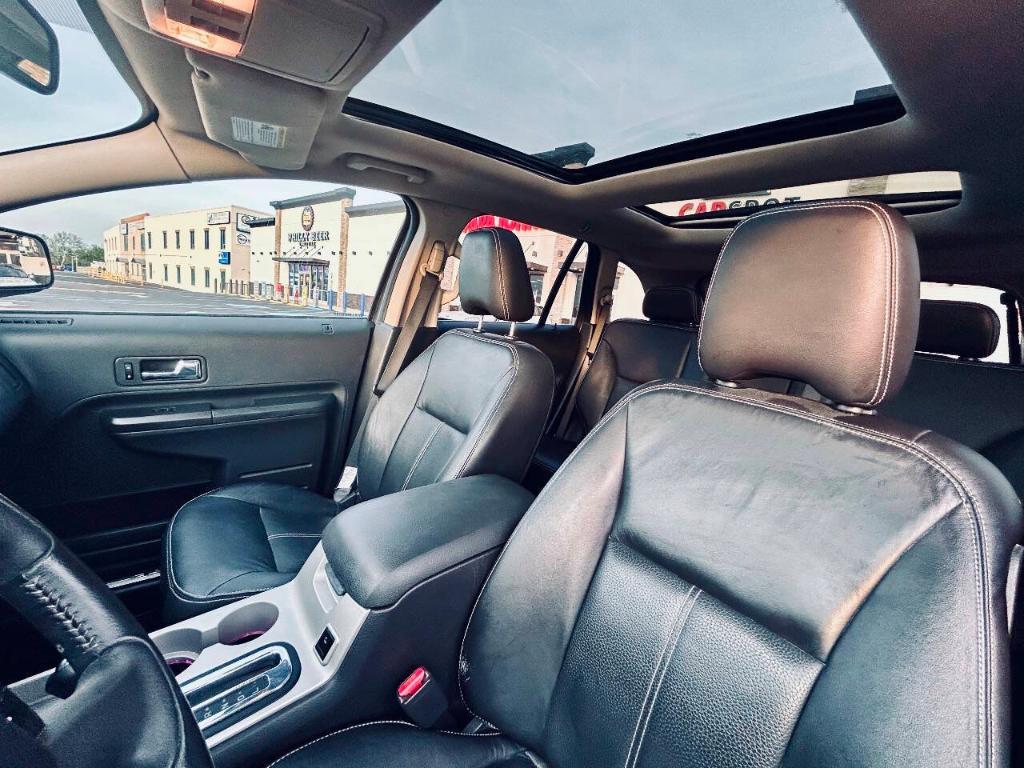 used 2010 Ford Edge car, priced at $9,795