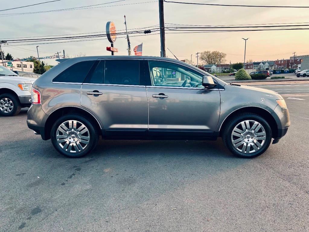 used 2010 Ford Edge car, priced at $9,795