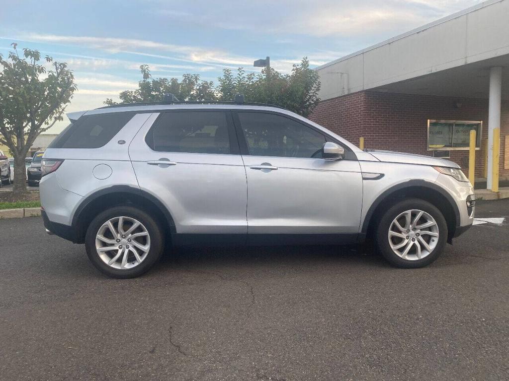 used 2016 Land Rover Discovery Sport car, priced at $11,995