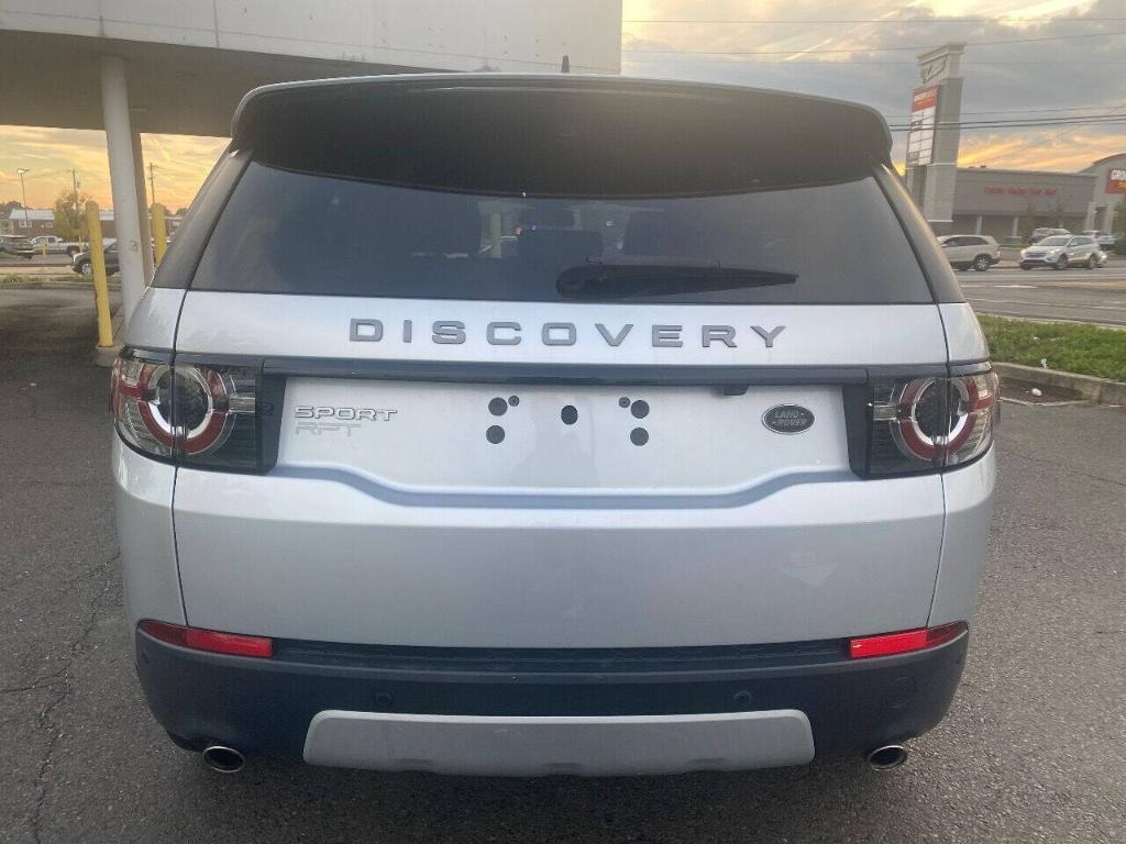 used 2016 Land Rover Discovery Sport car, priced at $11,995