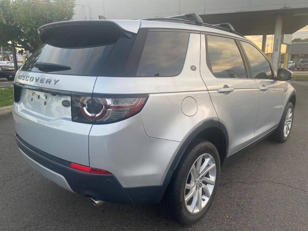 used 2016 Land Rover Discovery Sport car, priced at $11,995