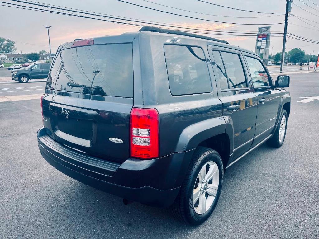 used 2014 Jeep Patriot car, priced at $7,795