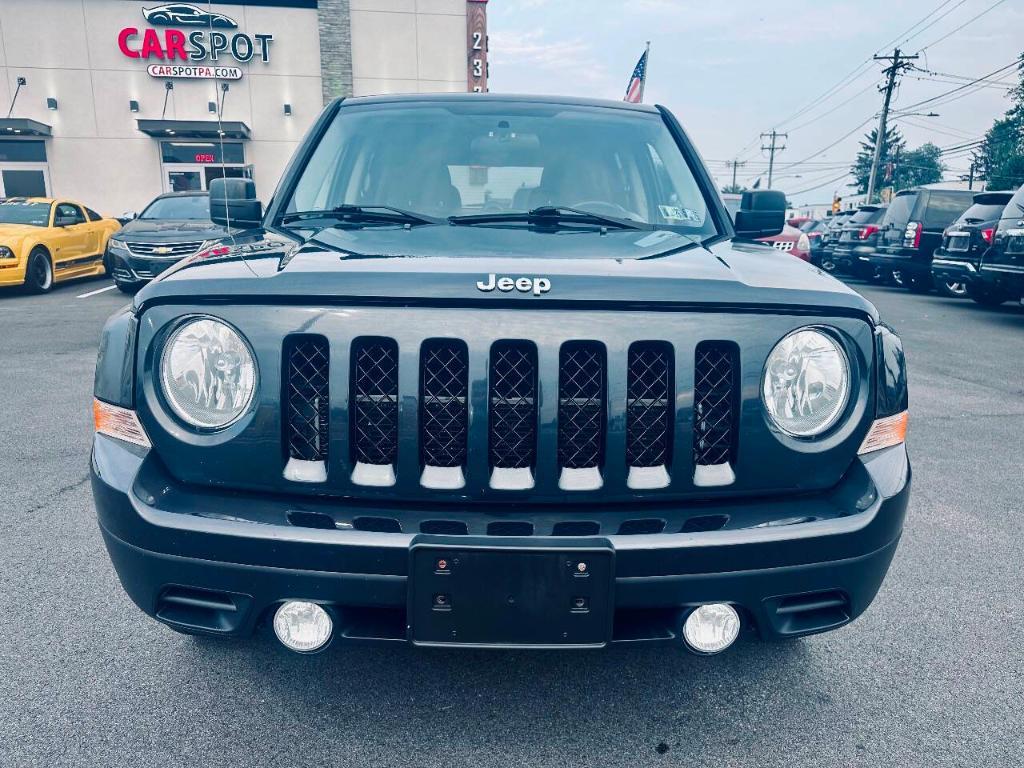 used 2014 Jeep Patriot car, priced at $7,795