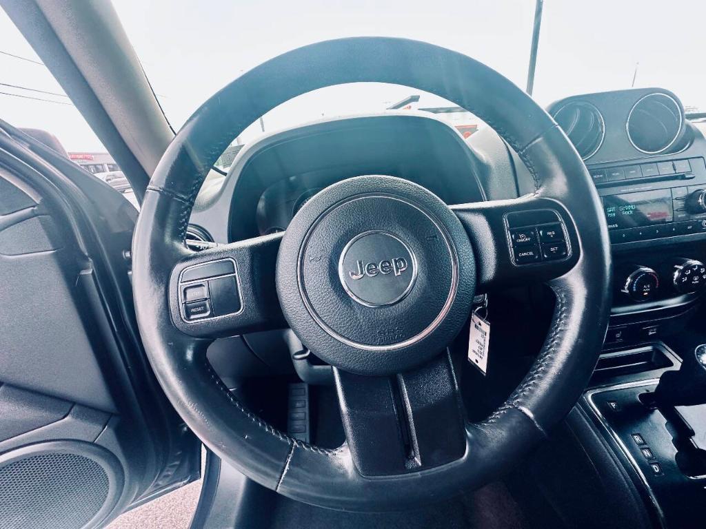 used 2014 Jeep Patriot car, priced at $7,795