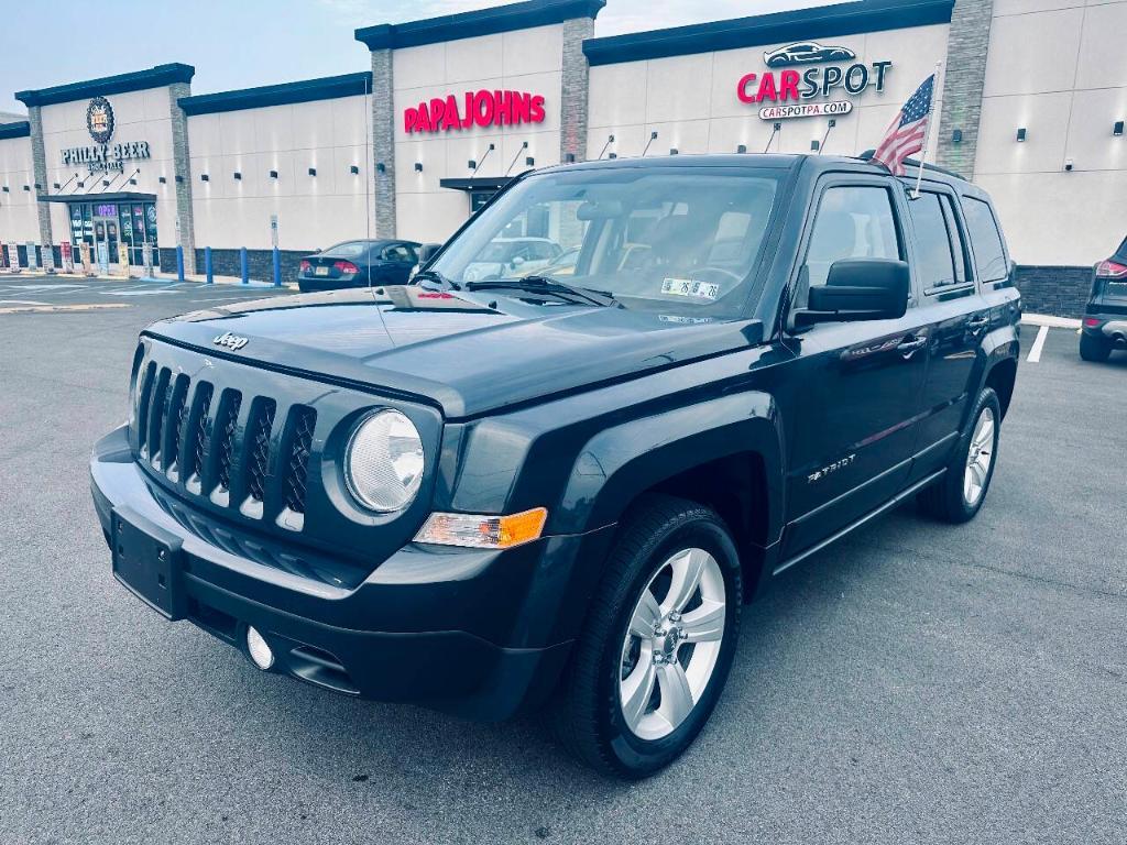 used 2014 Jeep Patriot car, priced at $7,795
