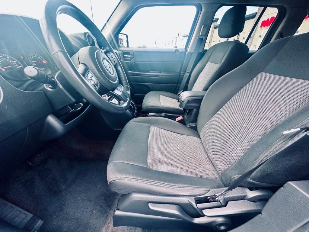 used 2014 Jeep Patriot car, priced at $7,795