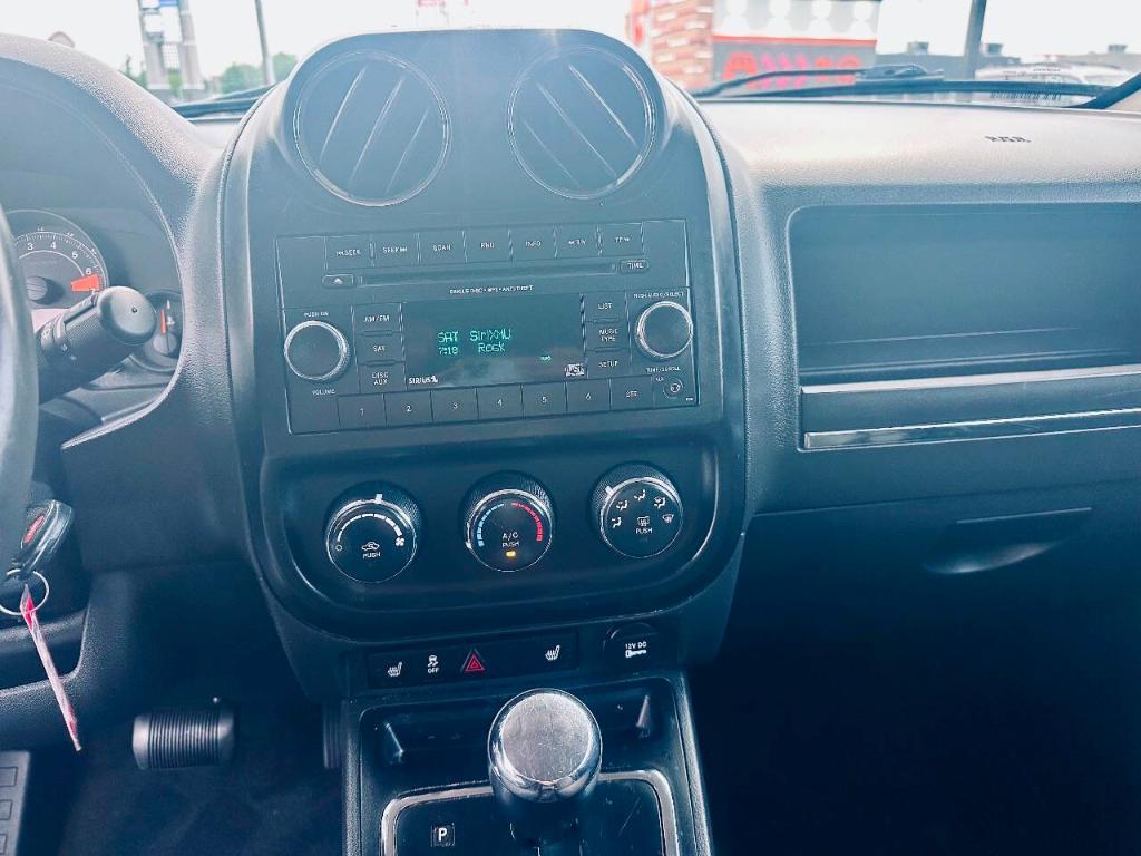 used 2014 Jeep Patriot car, priced at $7,795