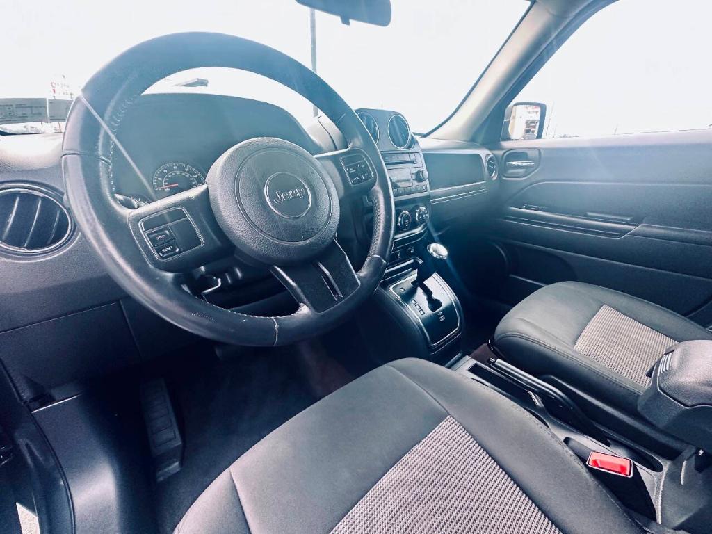 used 2014 Jeep Patriot car, priced at $7,795