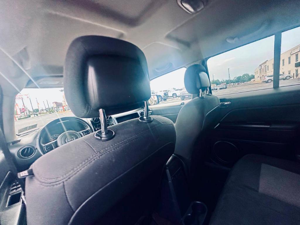 used 2014 Jeep Patriot car, priced at $7,795