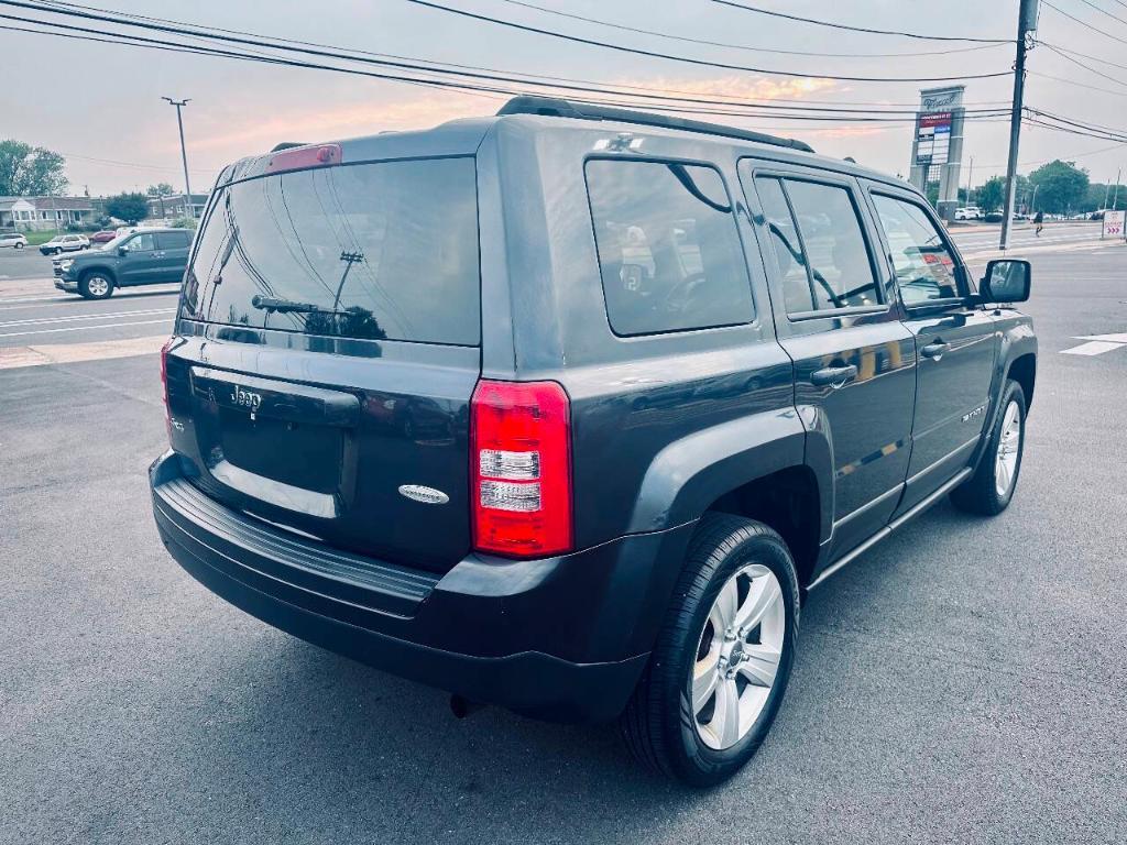used 2014 Jeep Patriot car, priced at $7,795