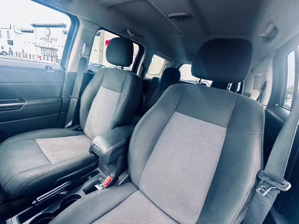 used 2014 Jeep Patriot car, priced at $7,795