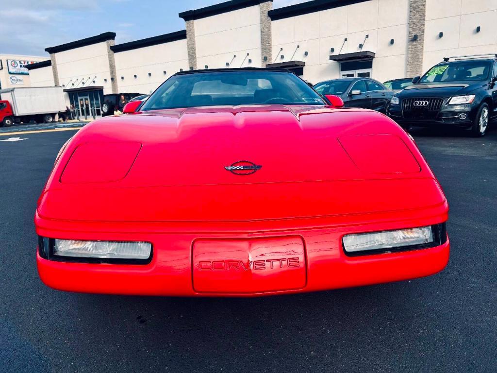 used 1992 Chevrolet Corvette car, priced at $16,995