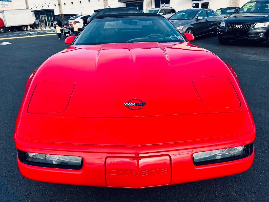 used 1992 Chevrolet Corvette car, priced at $16,995