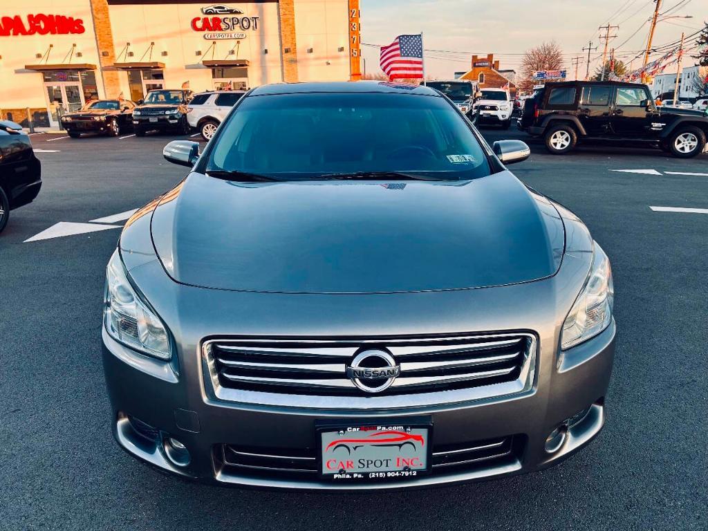 used 2014 Nissan Maxima car, priced at $11,495