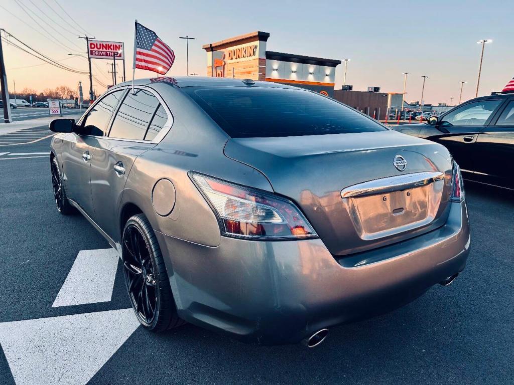 used 2014 Nissan Maxima car, priced at $11,495