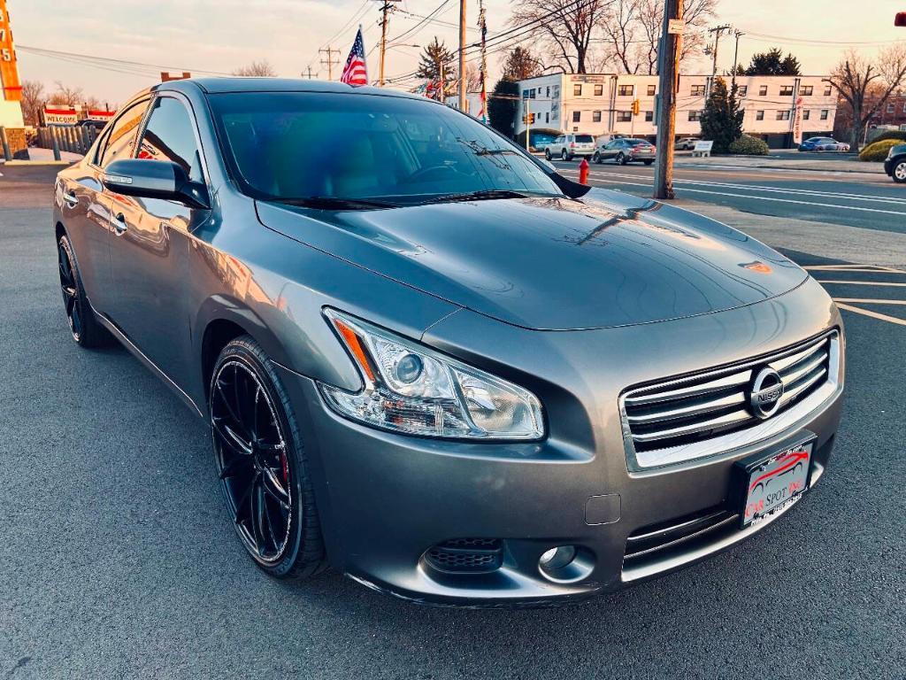 used 2014 Nissan Maxima car, priced at $11,495