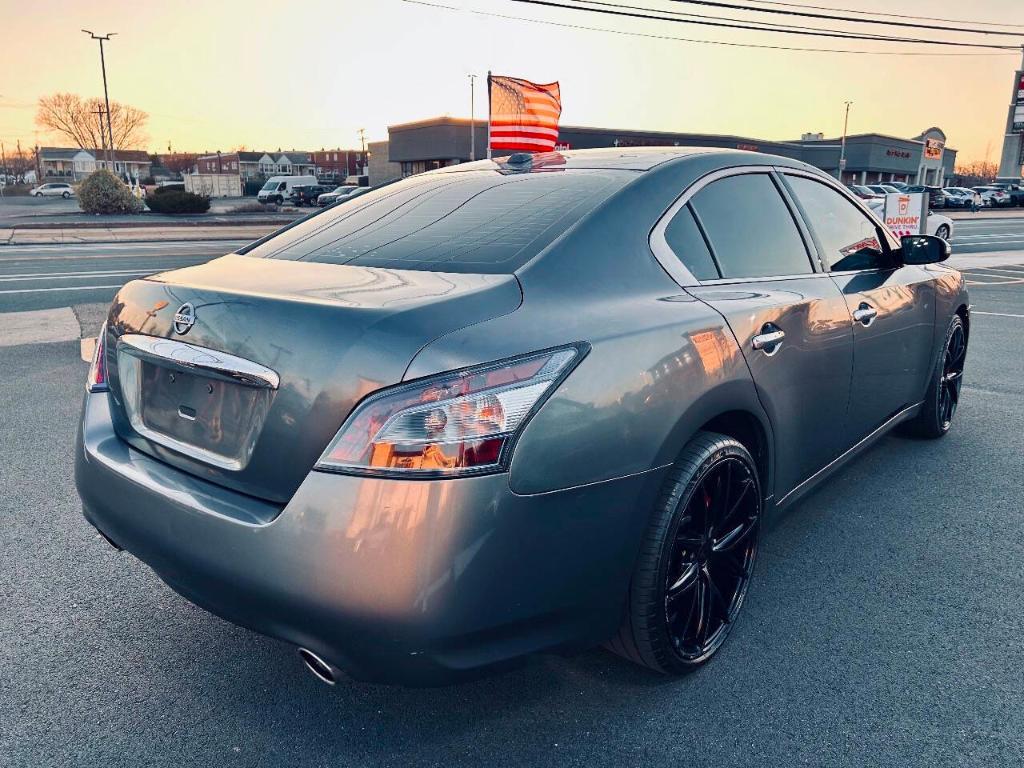 used 2014 Nissan Maxima car, priced at $11,495