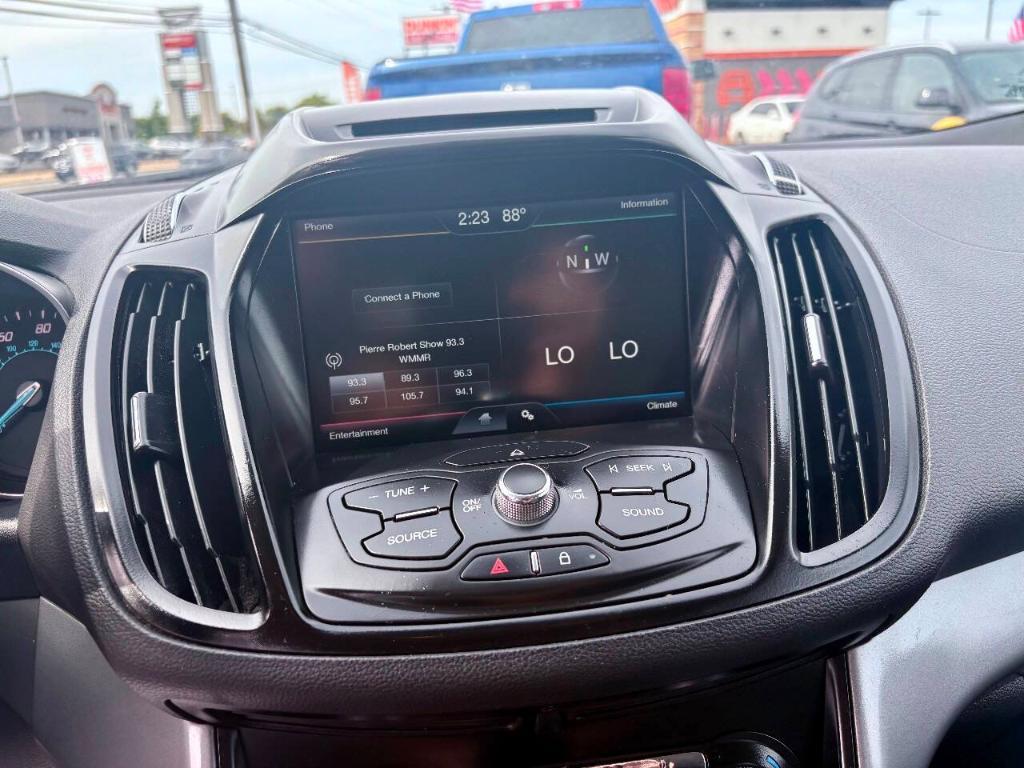 used 2015 Ford Escape car, priced at $7,995