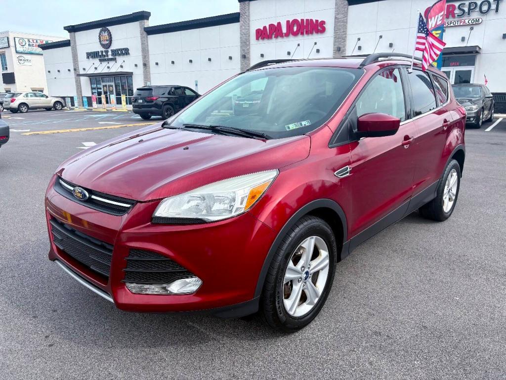used 2015 Ford Escape car, priced at $7,995