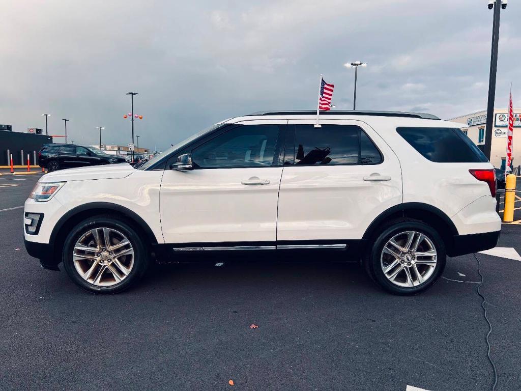 used 2017 Ford Explorer car, priced at $13,495