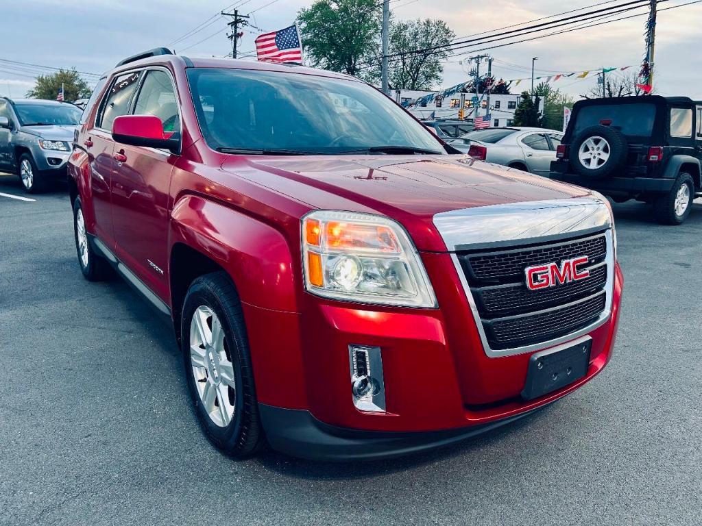 used 2015 GMC Terrain car, priced at $9,995