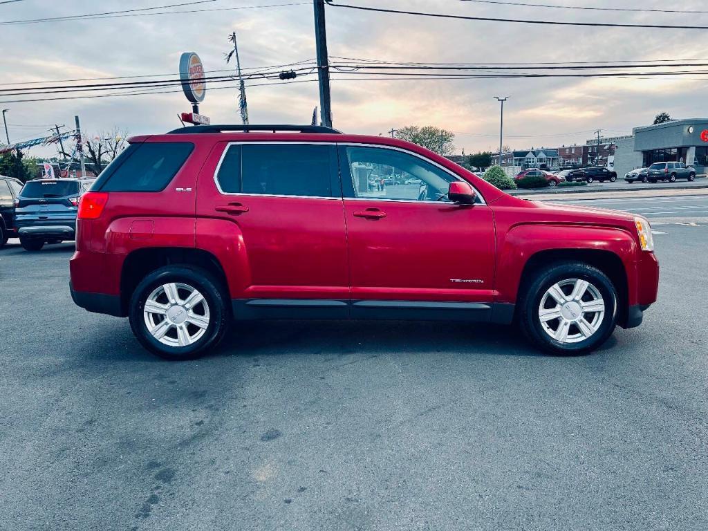 used 2015 GMC Terrain car, priced at $9,995