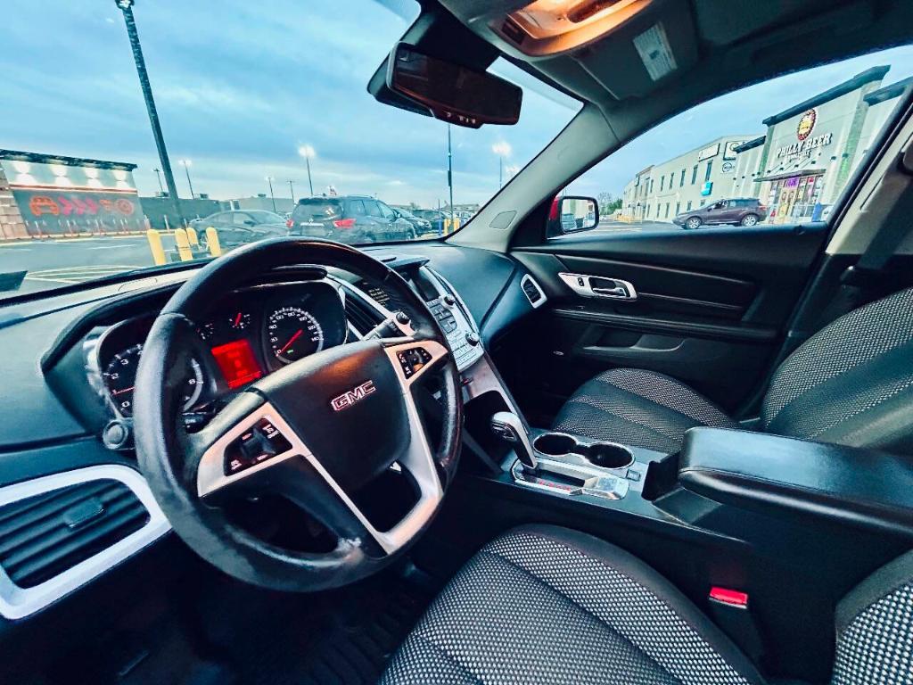 used 2015 GMC Terrain car, priced at $9,995