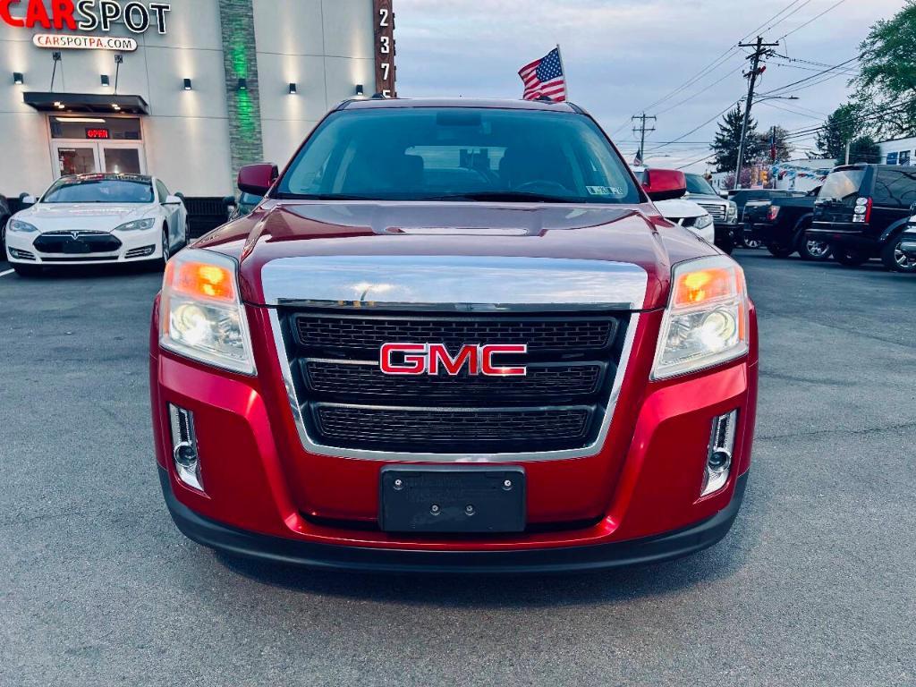 used 2015 GMC Terrain car, priced at $9,995