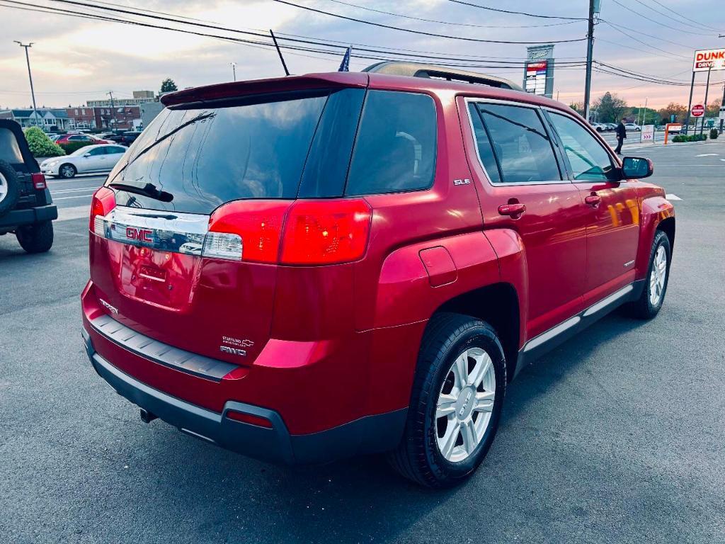 used 2015 GMC Terrain car, priced at $9,995