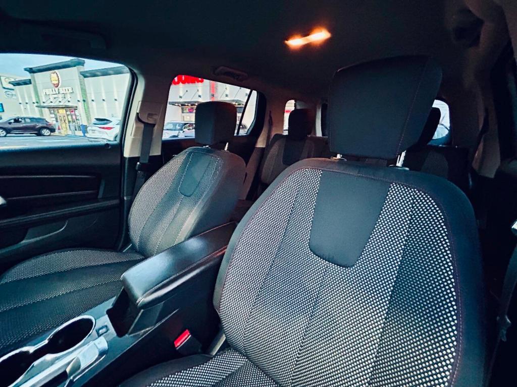 used 2015 GMC Terrain car, priced at $9,995