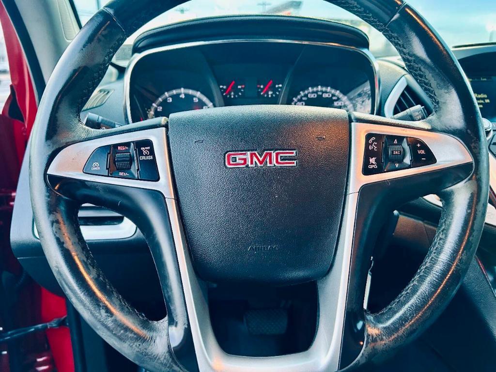 used 2015 GMC Terrain car, priced at $9,995