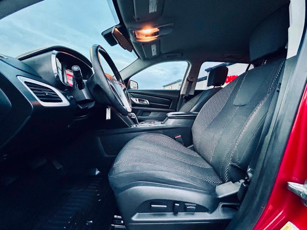 used 2015 GMC Terrain car, priced at $9,995
