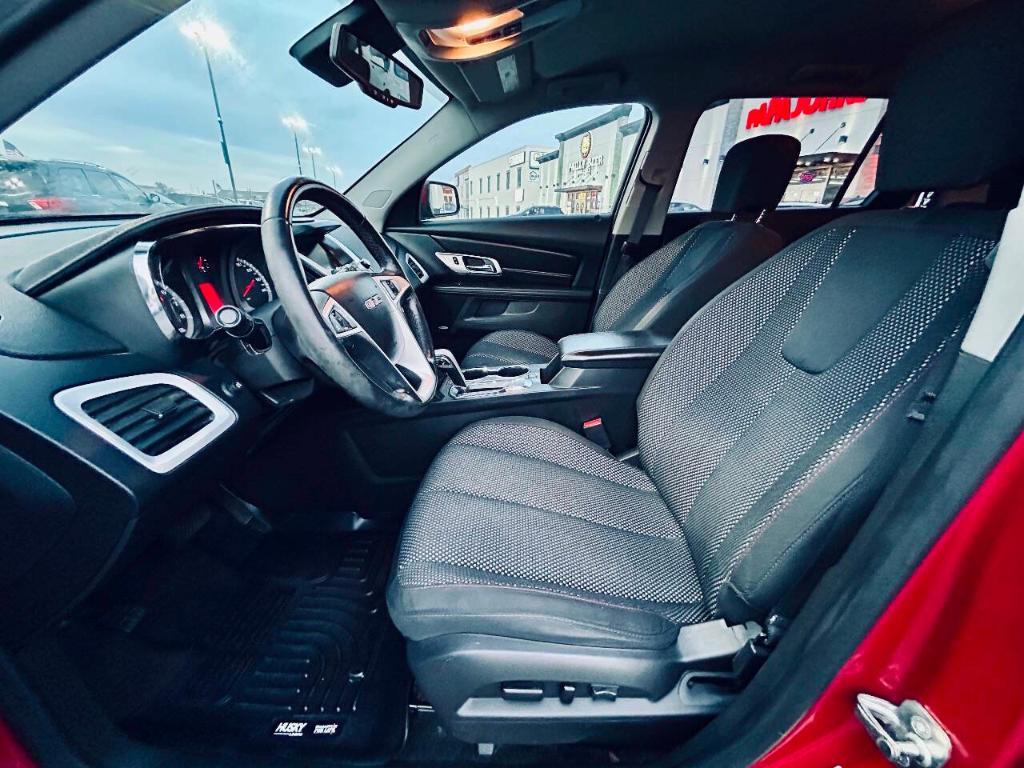 used 2015 GMC Terrain car, priced at $9,995