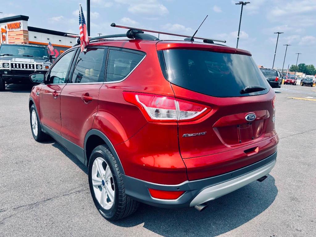 used 2015 Ford Escape car, priced at $8,495