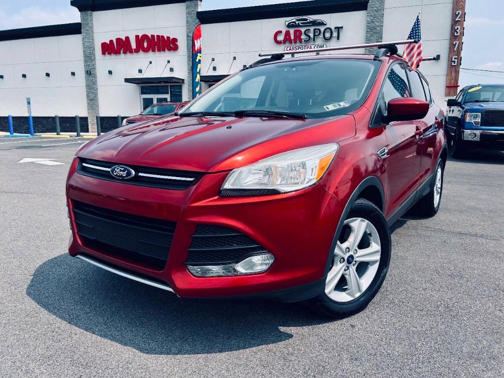 used 2015 Ford Escape car, priced at $8,495